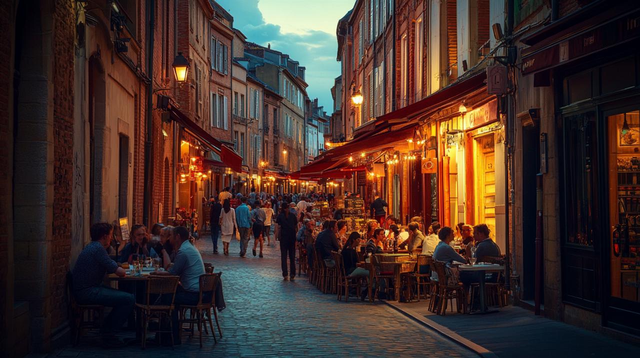 Faire des rencontres sexy à Toulouse : guide pratique en Haute-Garonne