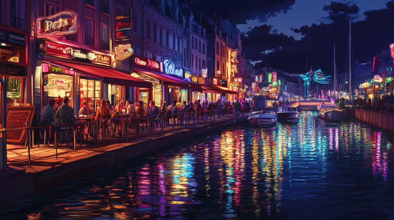 Comment trouver des rencontres sans engagement à Brest